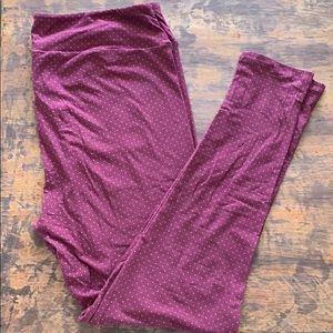 NWOT! LuLaRoe Leggings